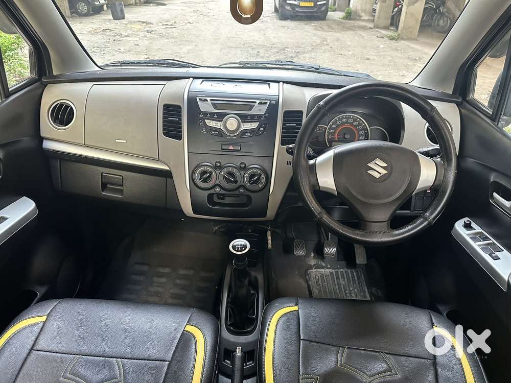 Maruti Suzuki Wagon R Vxi, 2014, Petrol