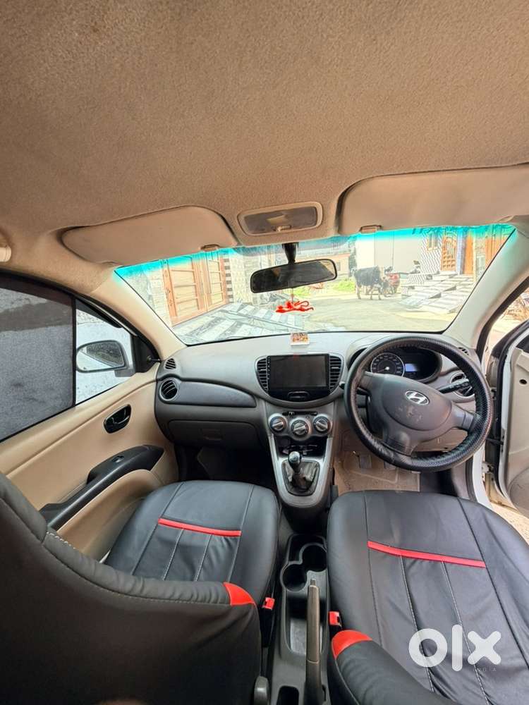 Hyundai I10 Magna O 2016