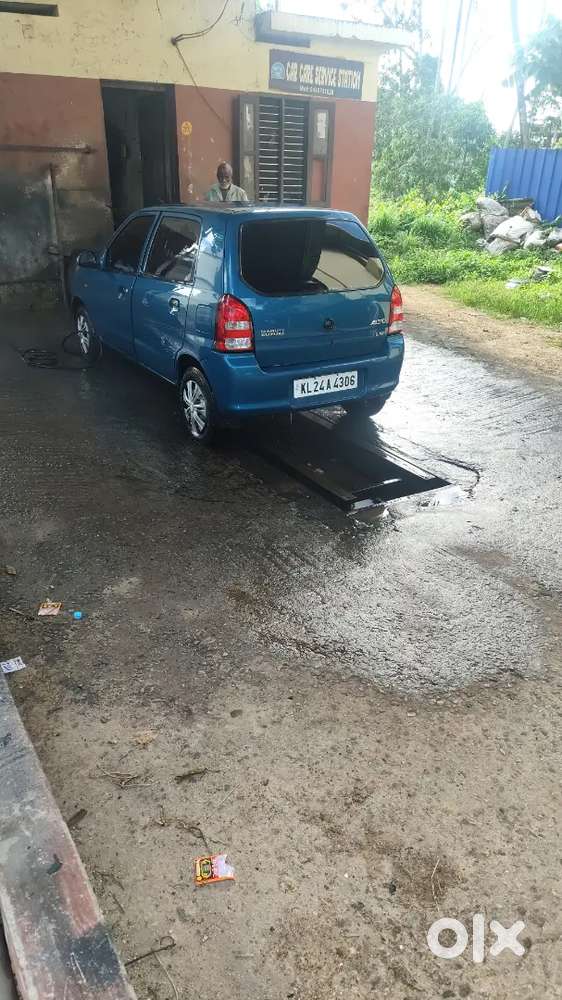 Maruti Suzuki Alto 2008