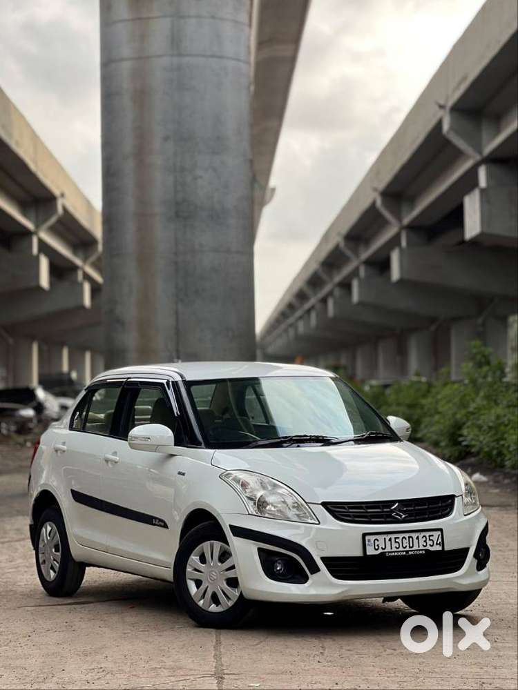 Maruti Suzuki Swift Dzire Vdi, 2014, Diesel