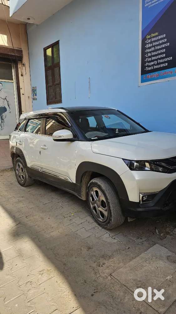 Maruti Suzuki Brezza 2024