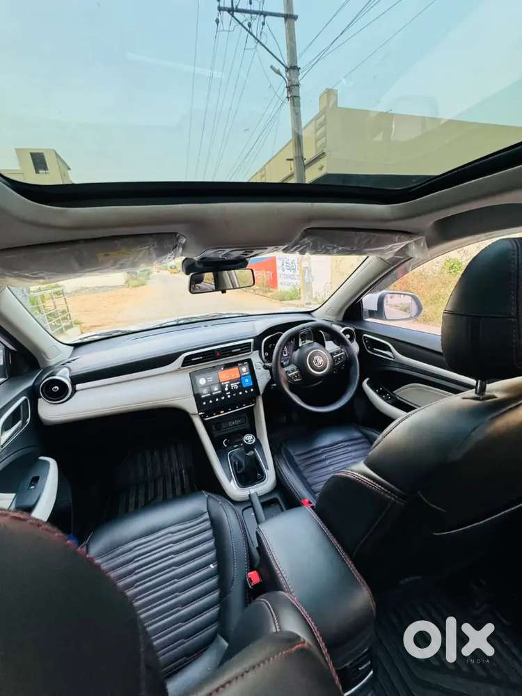 Mg Astor 1.5 Smart Petrol Manual 2024