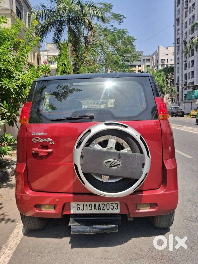 Mahindra Quanto