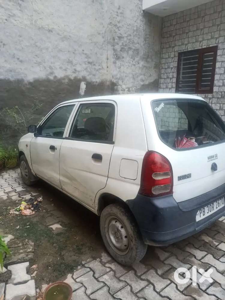 Maruti Suzuki Alto 2008 Model