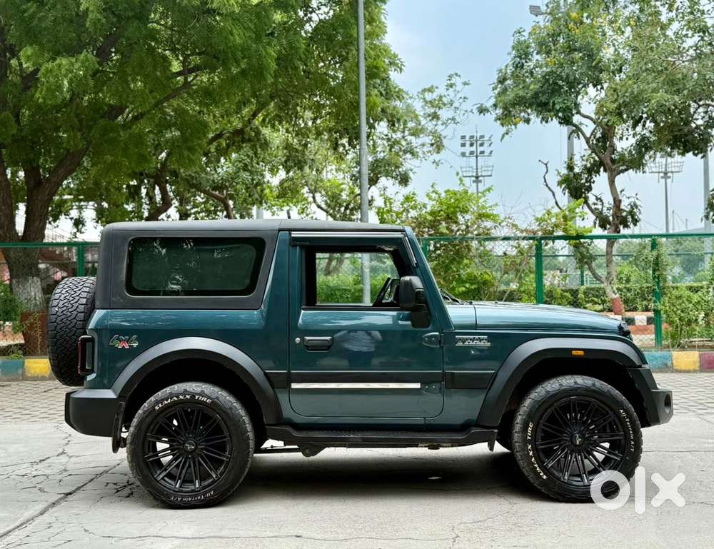 Mahindra Thar 1.5 Lx Hard Top Diesel At 4 Rwd, 2022, Diesel