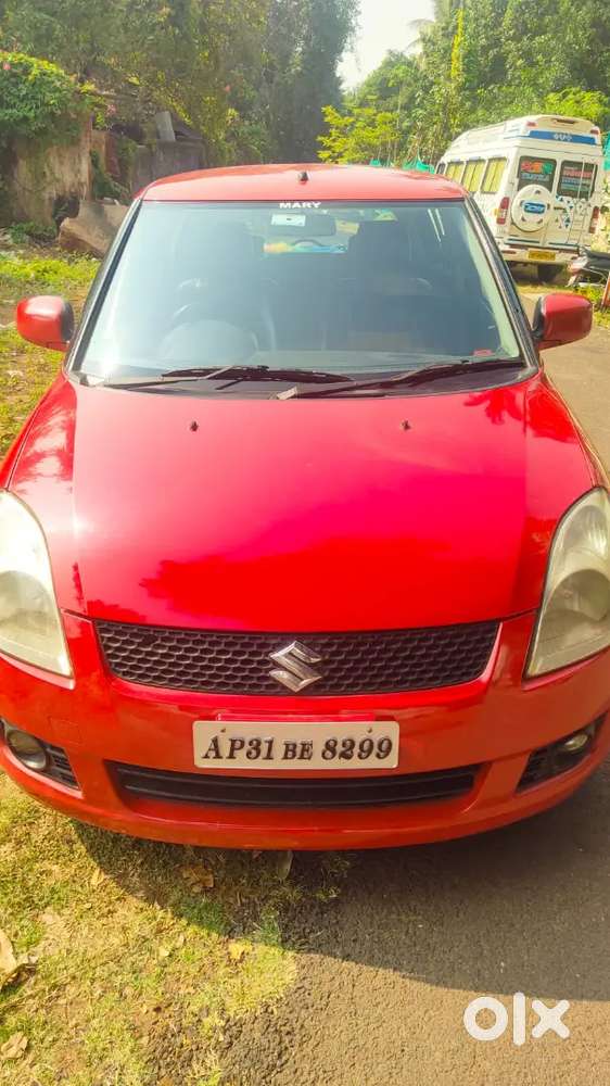 Maruti Suzuki Swift 2010