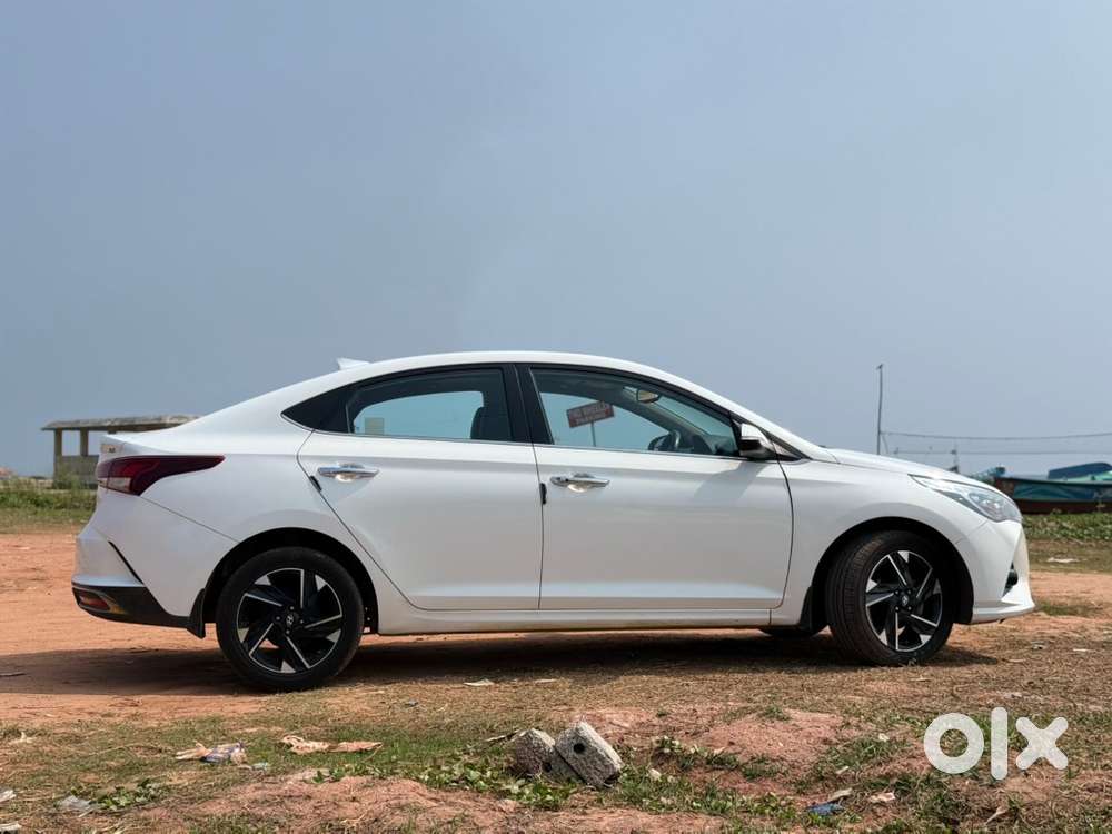 Hyundai Verna Petrol 2020