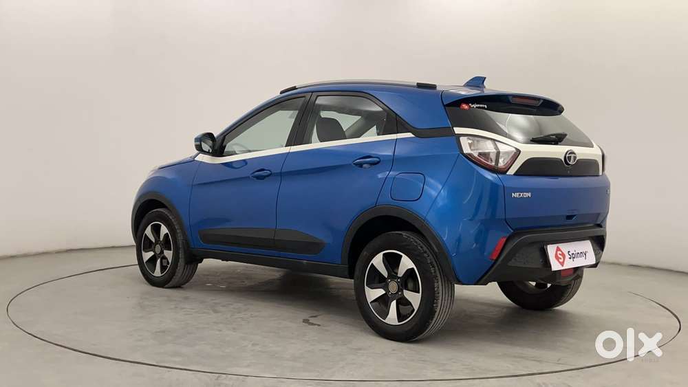 Tata Nexon 1.2 Revotron Xz Plus, 2018, Petrol