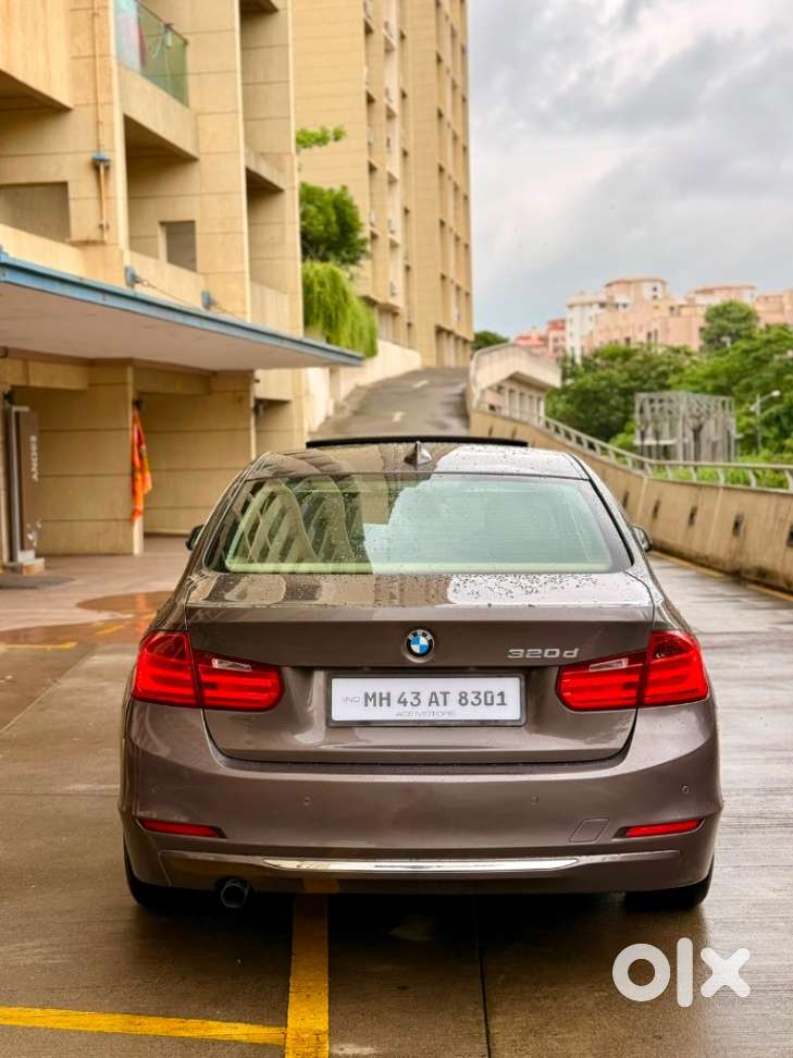 Bmw 3 Series 2.0 320d Luxury Line Plus, 2016, Diesel