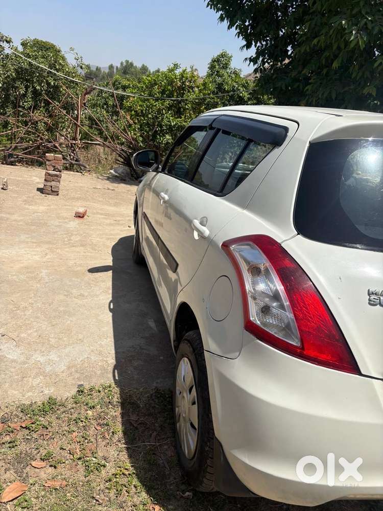 Maruti Suzuki Swift 2012