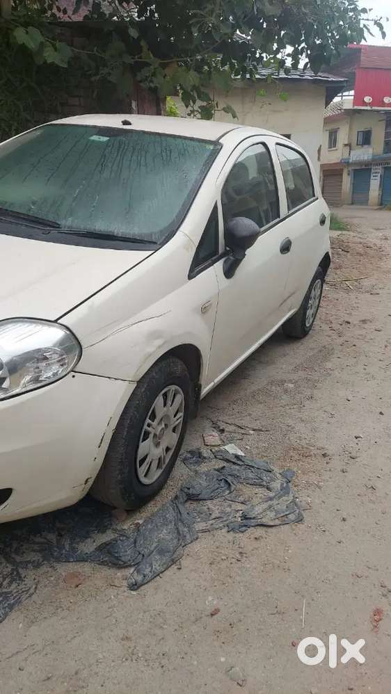 Fiat Punto Active 2011 Diesel