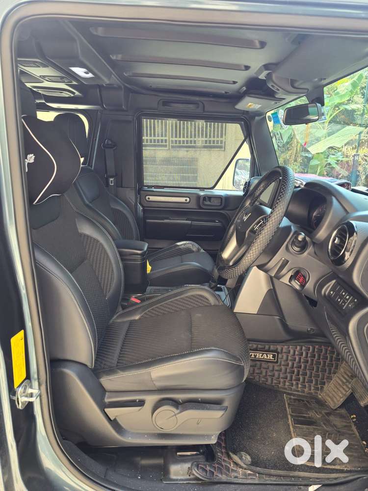 Mahindra Thar Lx Hard Top Petrol At Rwd, 2023, Petrol