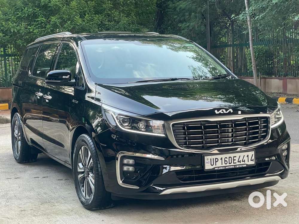 Kia Carnival Prestige, 2022, Diesel