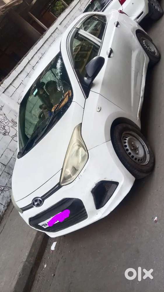 Hyundai Xcent 2017