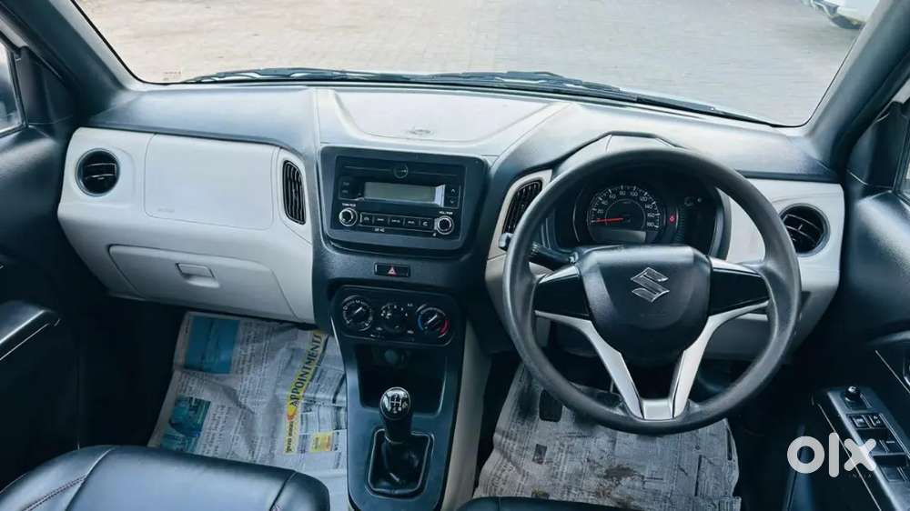 Maruti Suzuki Wagon R Vxi 2022