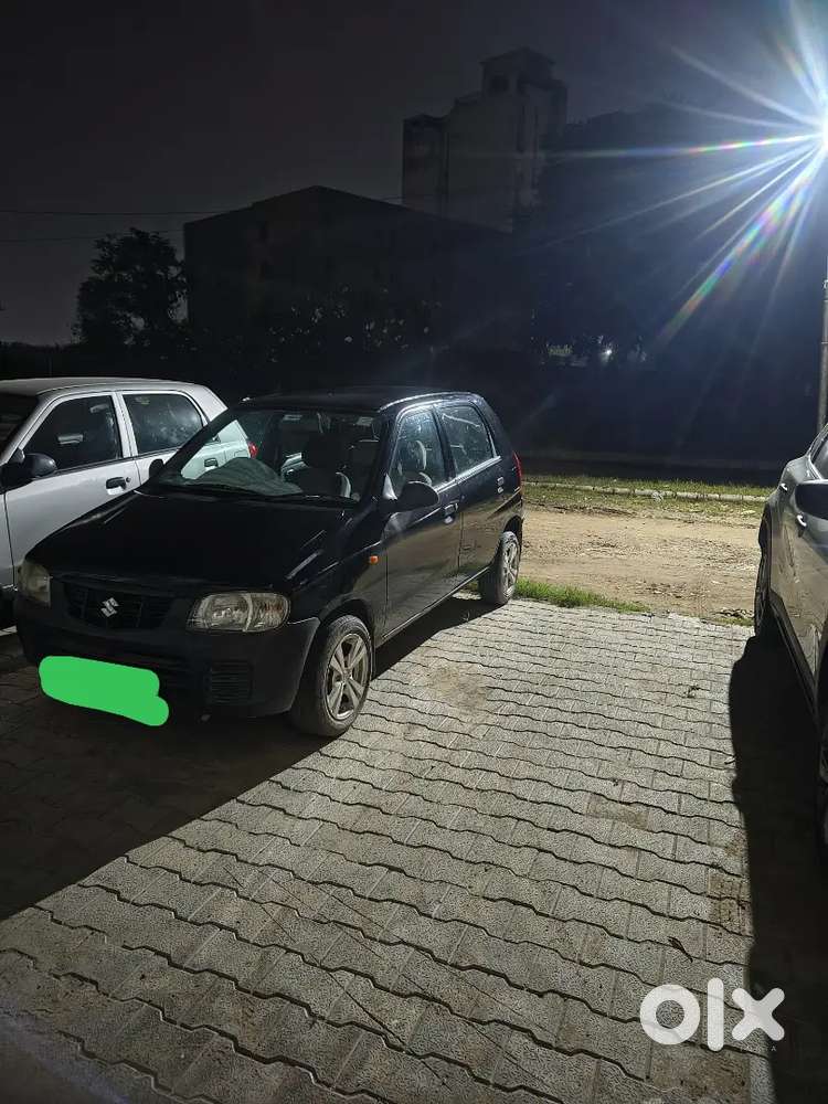 Maruti Suzuki Alto 2007 Lx