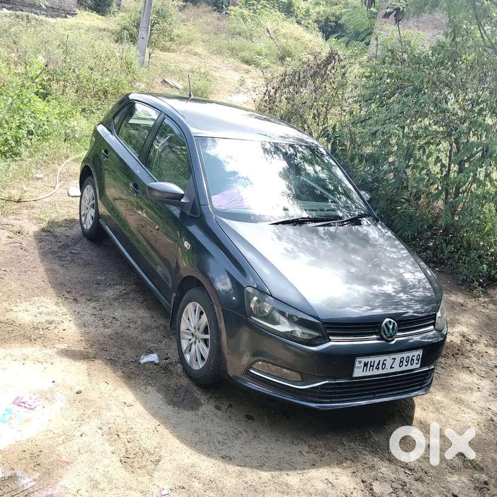 Volkswagen Polo 2015 Petrol 76528 Km Driven