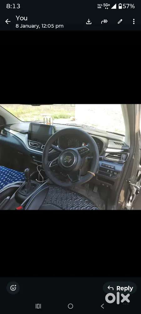 Maruti Suzuki Baleno 2022