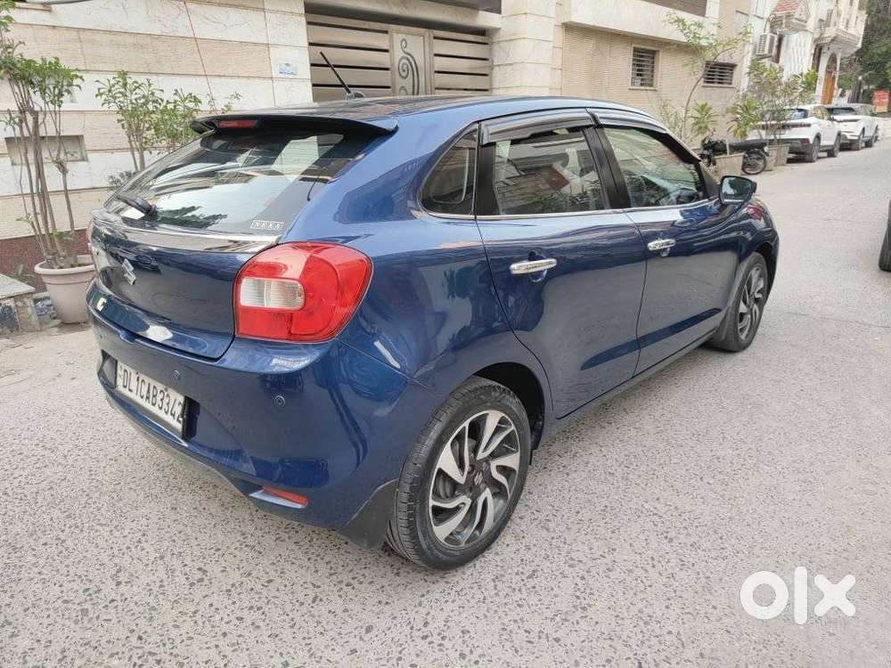 Maruti Suzuki Baleno 1.2 Zeta, 2019, Petrol