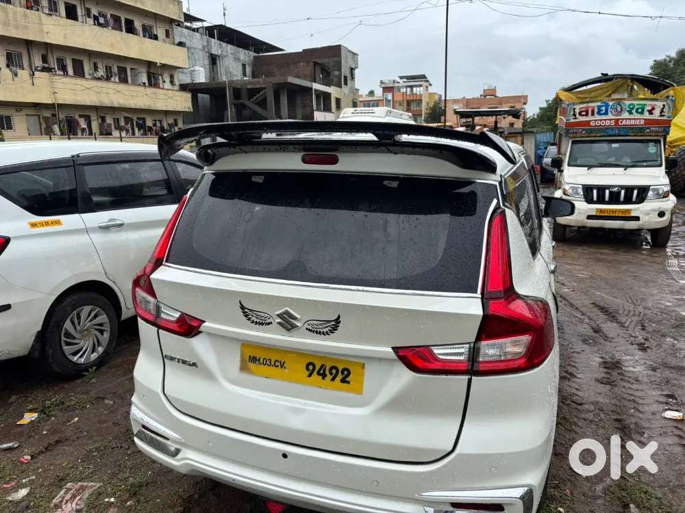 Maruti Suzuki Ertiga Lxi 2021