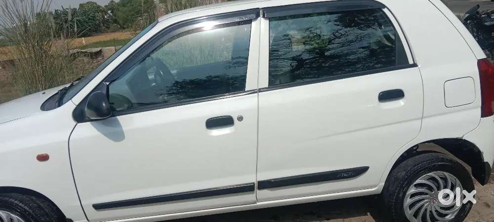 Maruti Suzuki Alto 2015