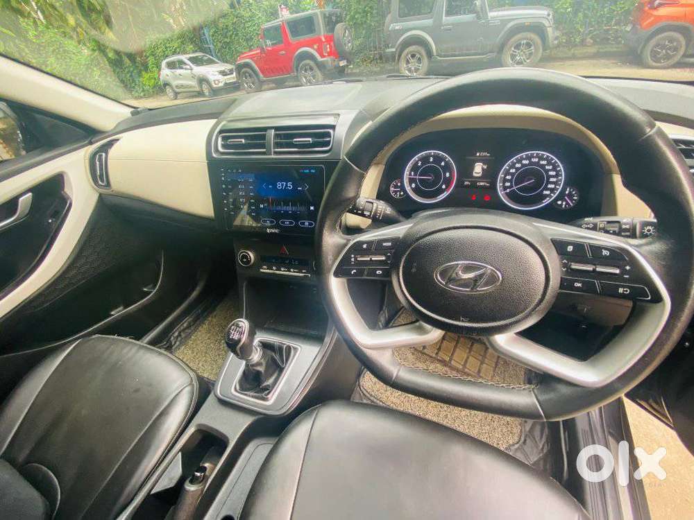 Hyundai Creta Sx 1.5 Diesel, 2021, Diesel
