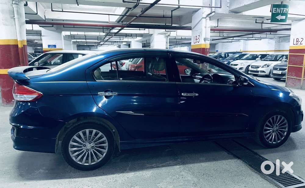 Maruti Suzuki Ciaz Alpha Automatic, 2018, Petrol