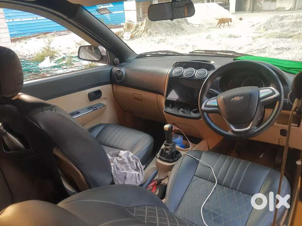Chevrolet Enjoy 2016 Diesel Good Condition