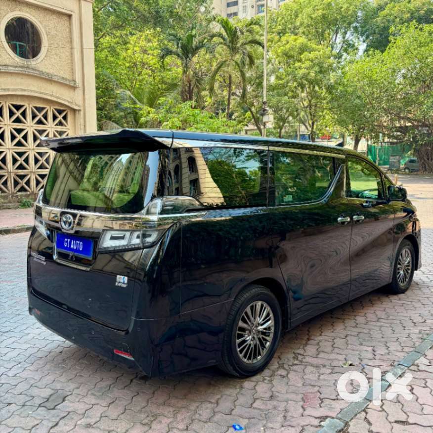 Toyota Vellfire Vip – Executive Lounge, 2020, Petrol