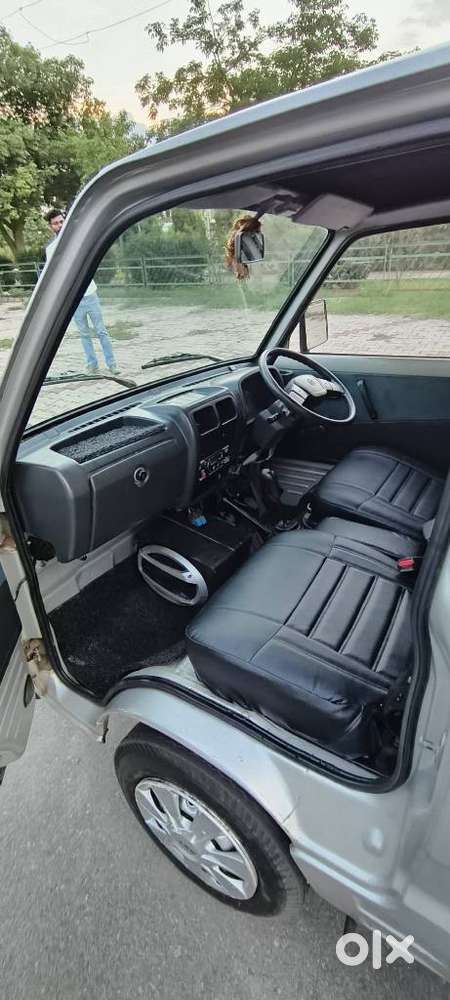Maruti Suzuki Omni E Mpi Std Bsiv, 2011, Petrol