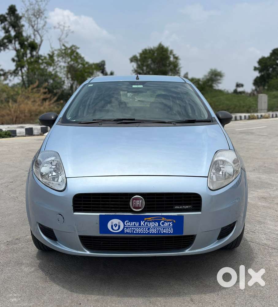 Fiat Punto Emotion Pack 1.3, 2011, Diesel