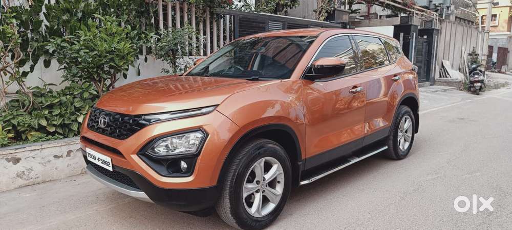 Tata Harrier Xz Dark Edition, 2019, Diesel
