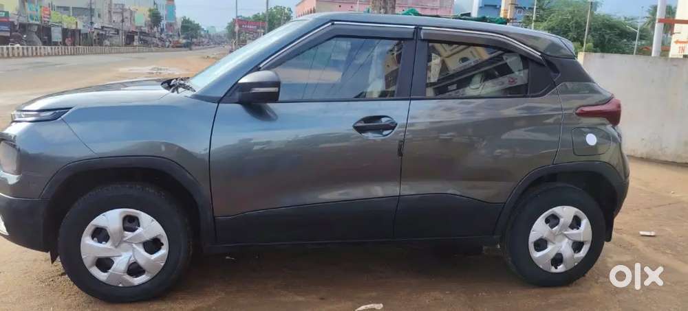 Tata Punch 1.2 Revotron Pure 2023