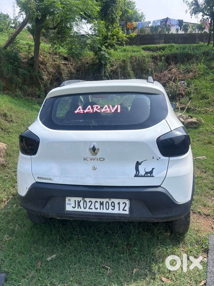 Renault Kwid Petrol Manual 2020