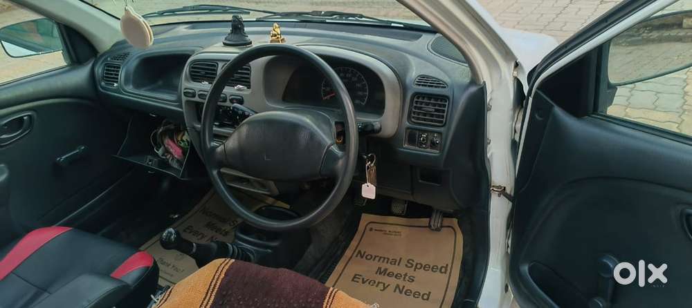 Maruti Suzuki Alto 2011 Petrol Cng Well Maintained