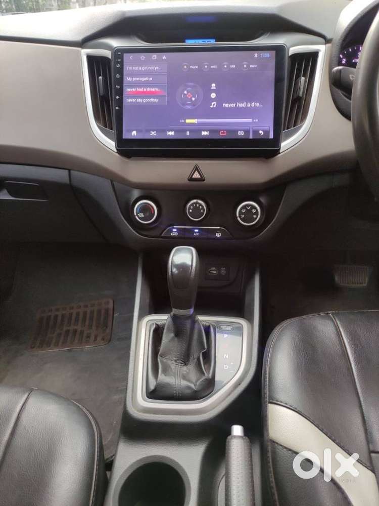 Hyundai Creta 1.6 Sx Plus Diesel, 2017, Diesel