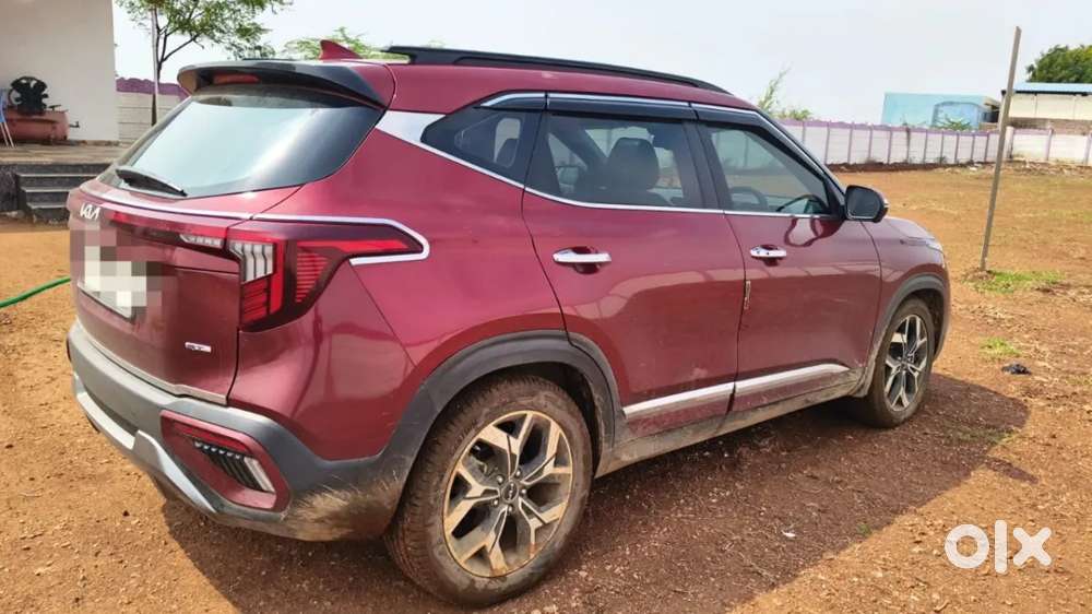 Kia Seltos Gtx Plus, 2023, Diesel