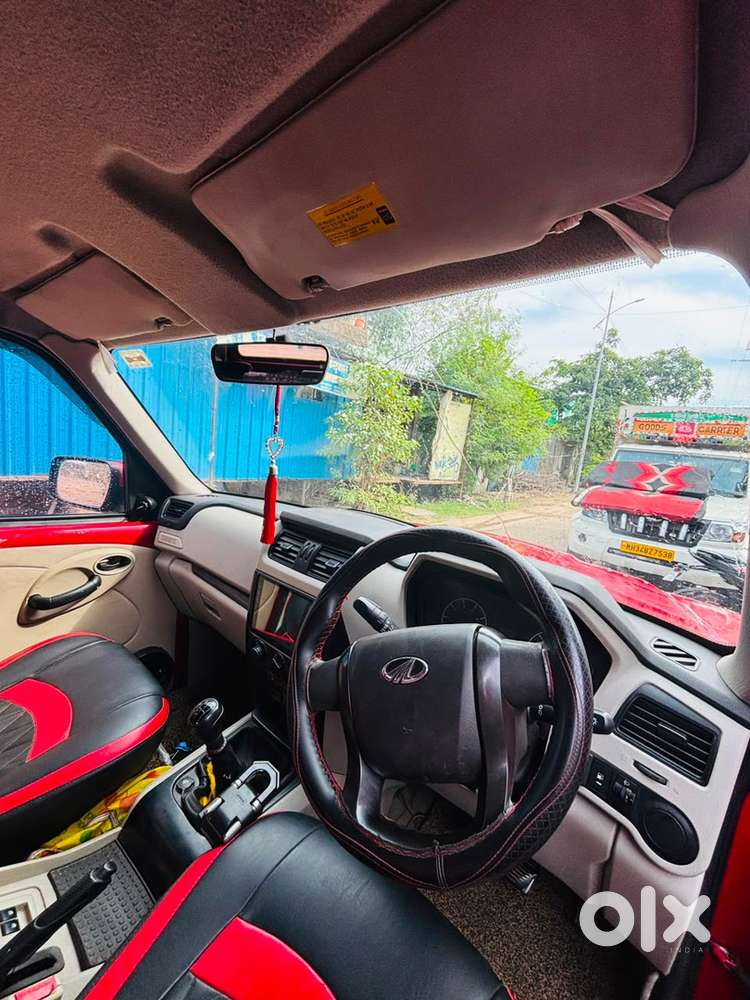 Mahindra Scorpio 2015 Diesel Well Maintained