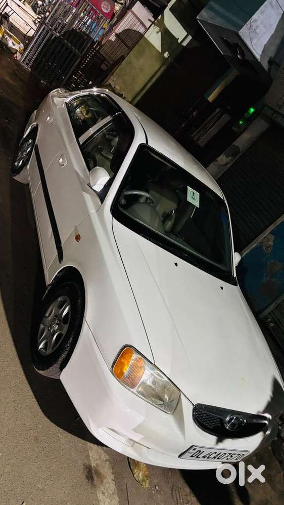 Hyundai Accent 2013 Cng & Hybrids Good Condition