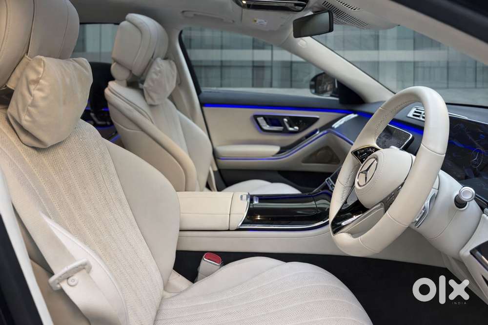 Mercedes-benz S-class S 450, 2025, Petrol