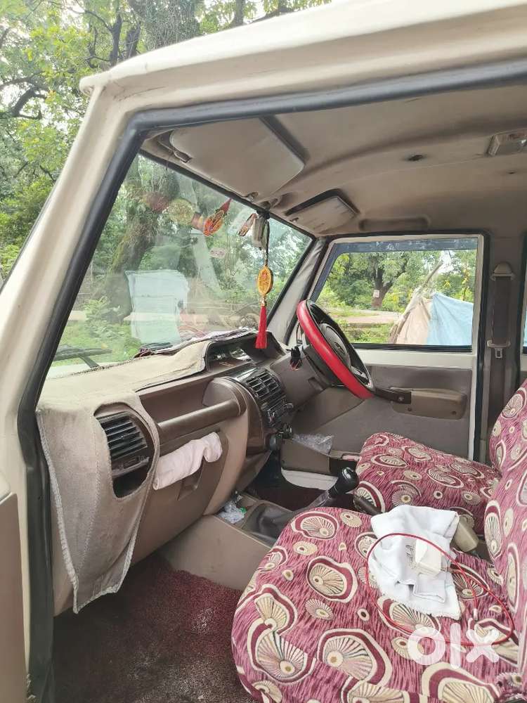 Mahindra Bolero Power Plus 2017