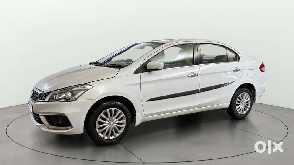 Maruti Suzuki Ciaz 1.5 Sigma Shvs Mt, 2019, Petrol