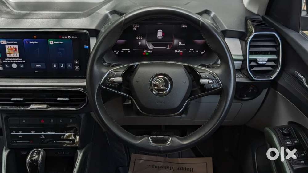 Skoda Kylaq Prestige, 2025, Petrol