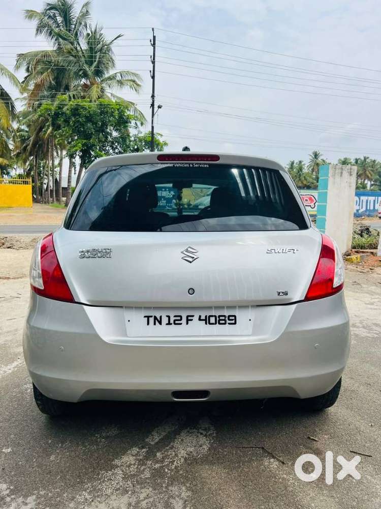 Maruti Suzuki Swift Ddis Vdi, 2014, Diesel