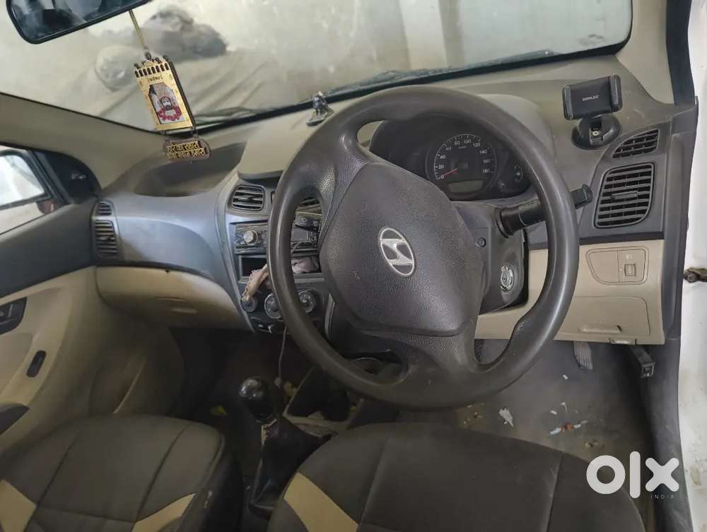 Hyundai Eon 2014 Model Cng Car