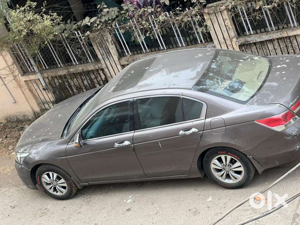Honda Petrol Manual 2011
