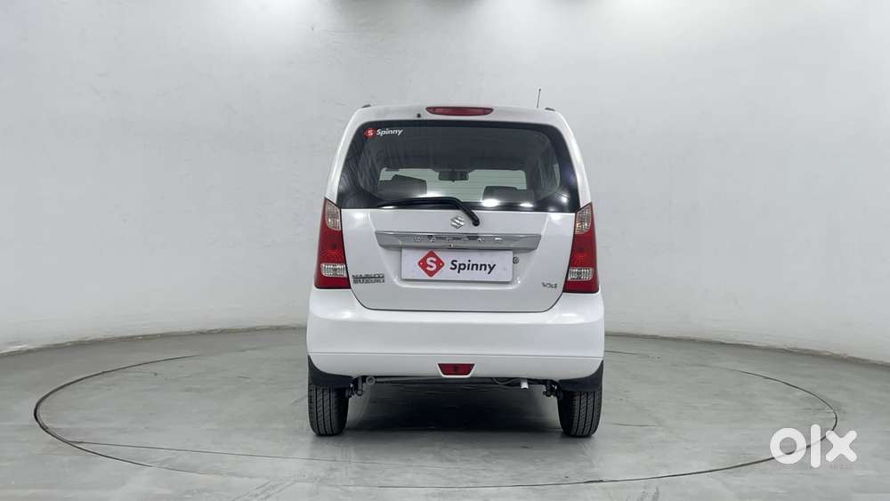 Maruti Suzuki Wagon R 1.0 2015-2019 Vxi Amt, 2015, Petrol