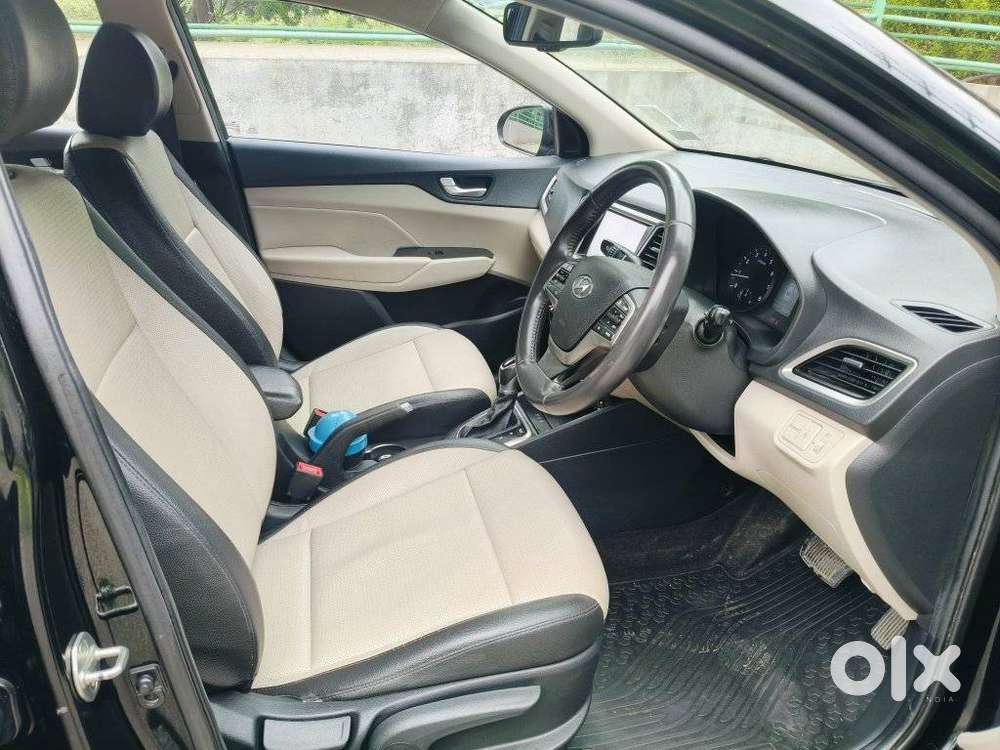 Hyundai Verna 1.6 Sx (o) Vtvt At, 2019, Petrol
