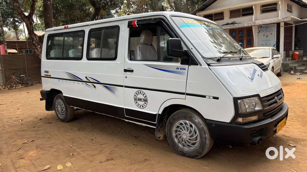 Tata Winger 2019 Diesel Good Condition