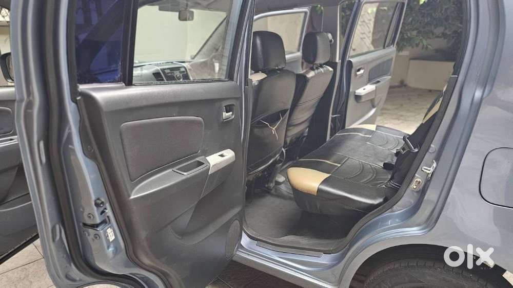 Maruti Suzuki Wagon R Vxi 1.2, 2011, Petrol